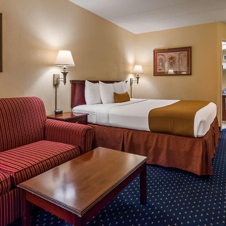 Best Western Plus North Odessa Inn & Suites Exteriör bild