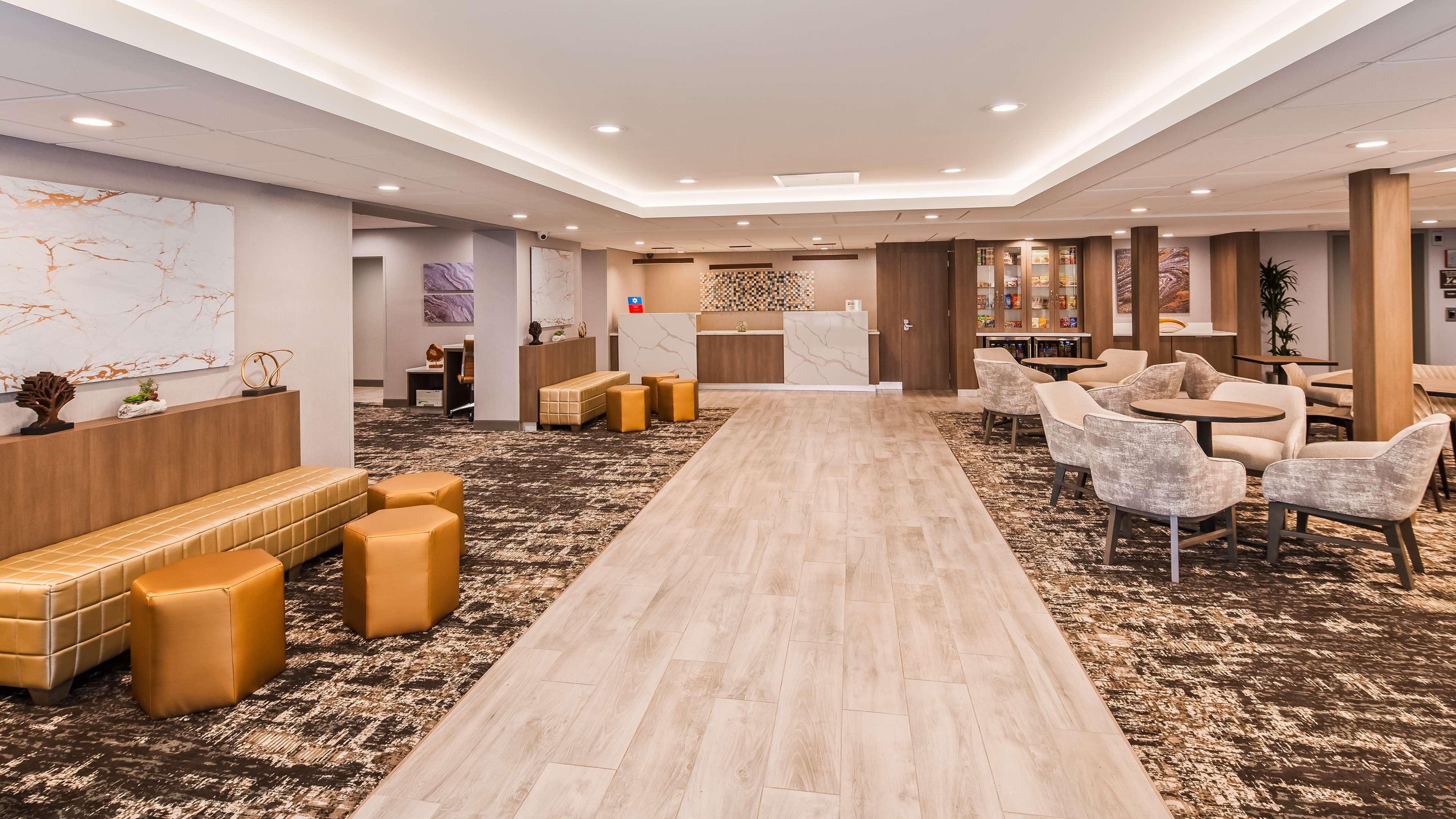 Best Western Plus North Odessa Inn & Suites Exteriör bild