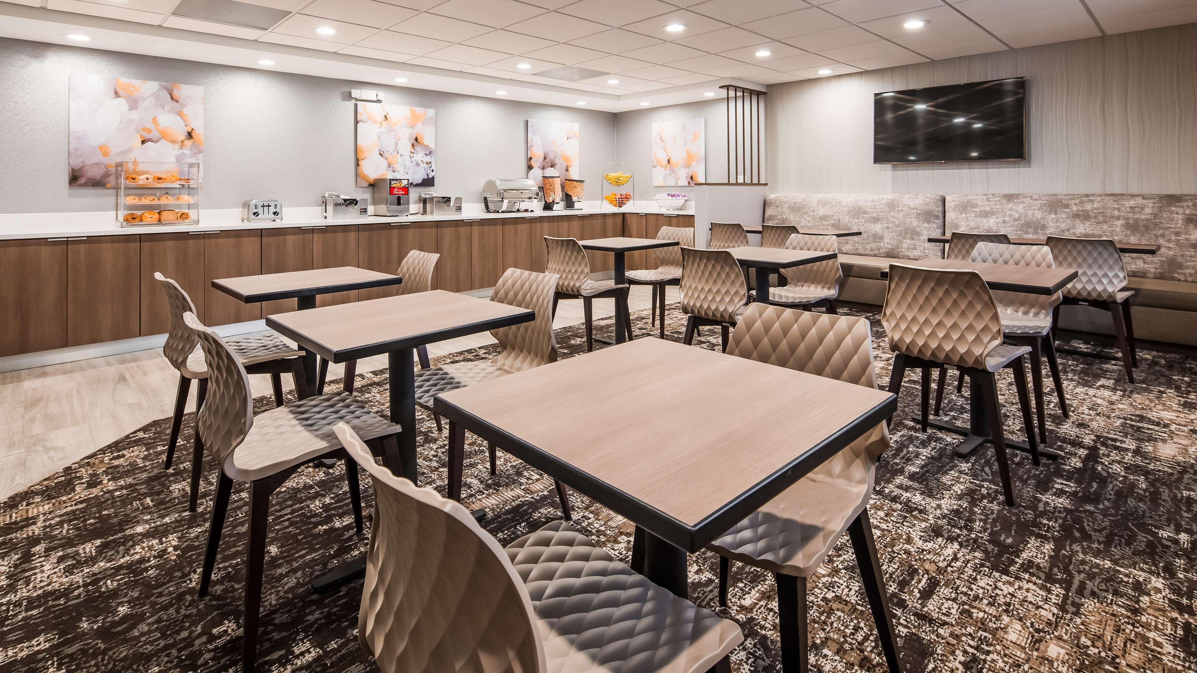 Best Western Plus North Odessa Inn & Suites Exteriör bild
