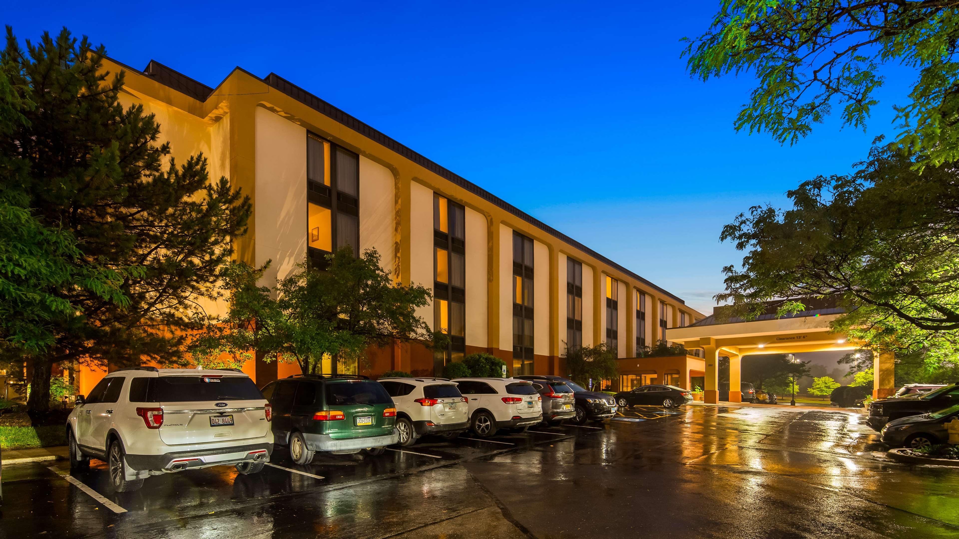Best Western Plus North Odessa Inn & Suites Exteriör bild