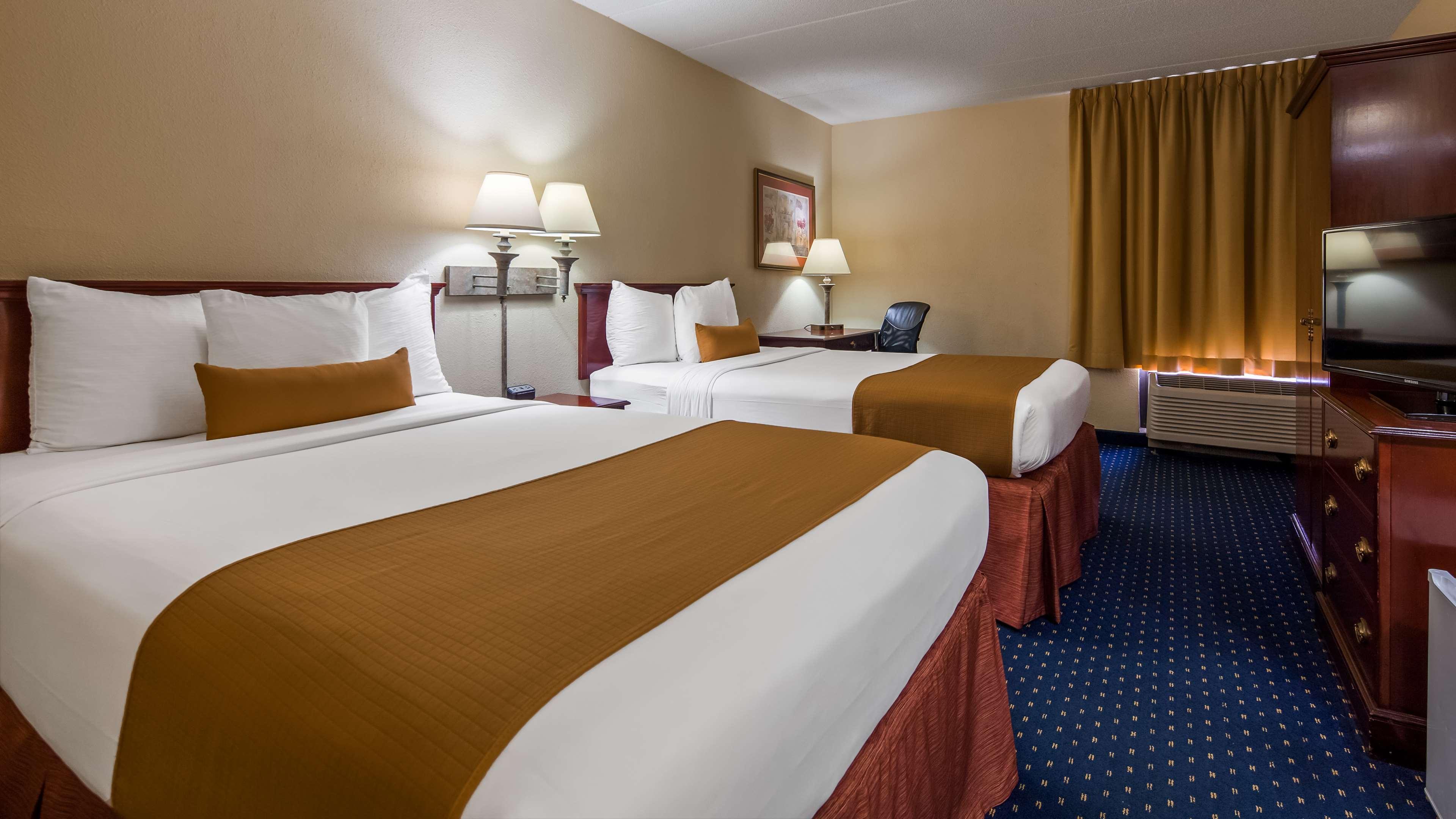 Best Western Plus North Odessa Inn & Suites Exteriör bild