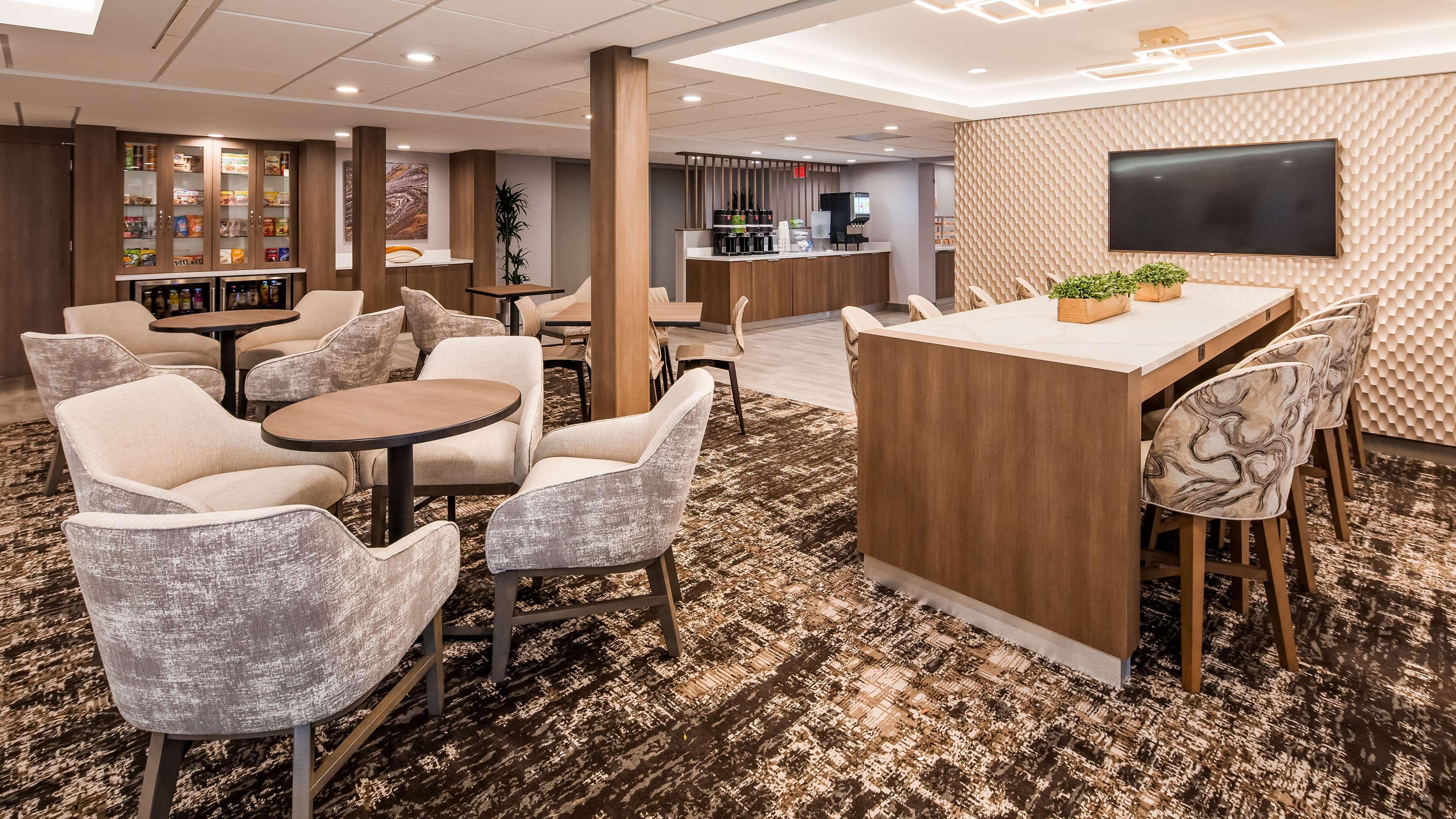 Best Western Plus North Odessa Inn & Suites Exteriör bild