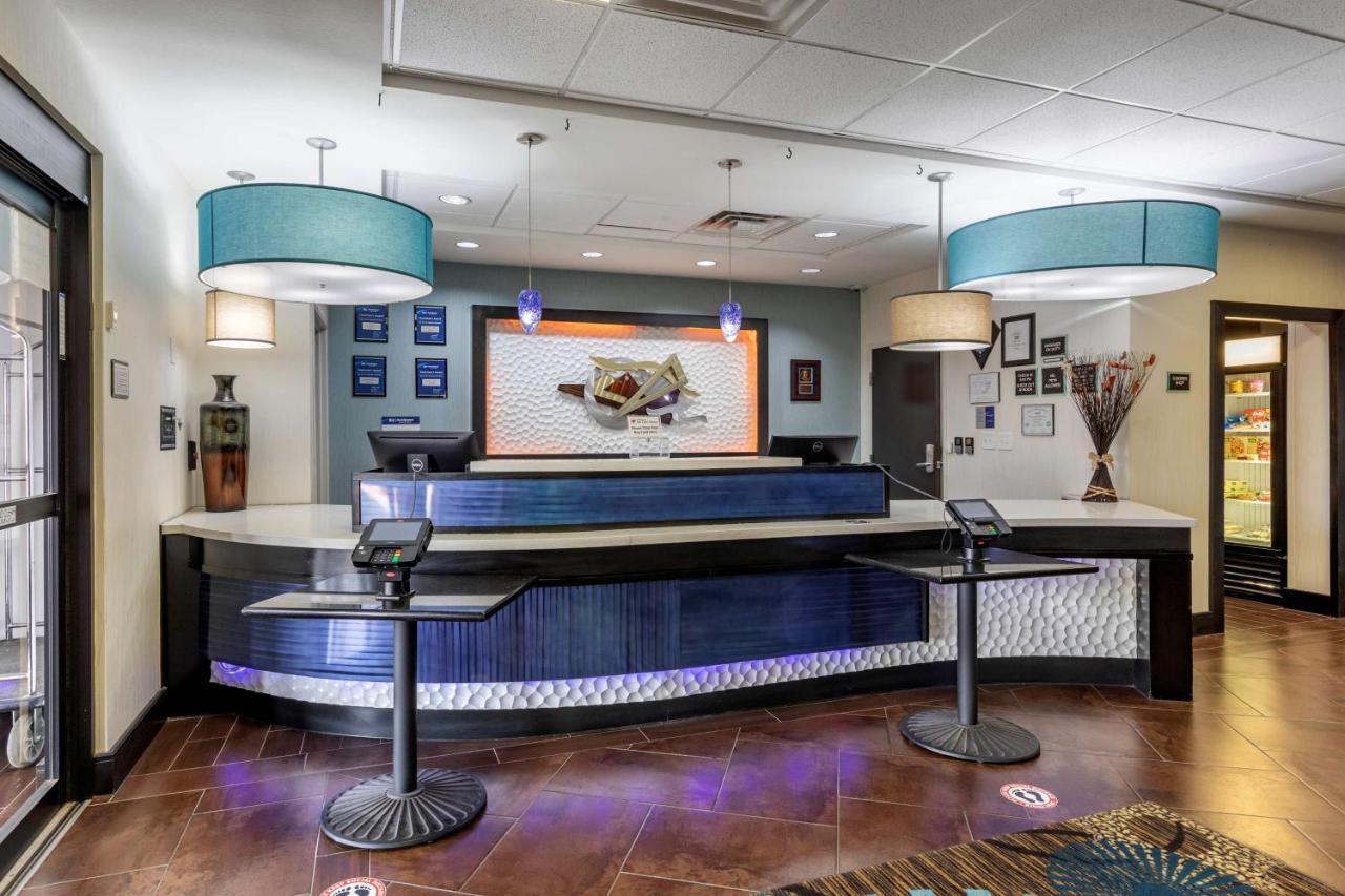 Best Western Plus North Odessa Inn & Suites Exteriör bild