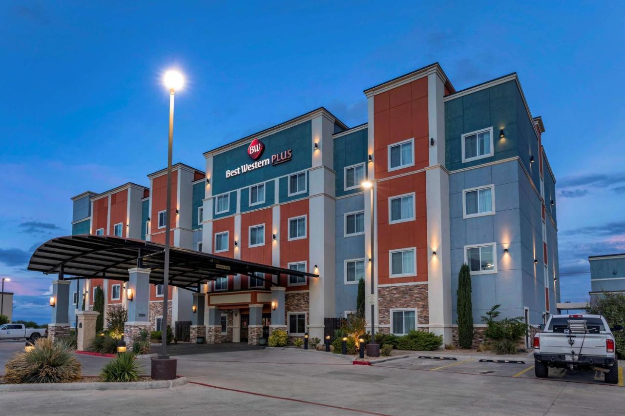 Best Western Plus North Odessa Inn & Suites Exteriör bild