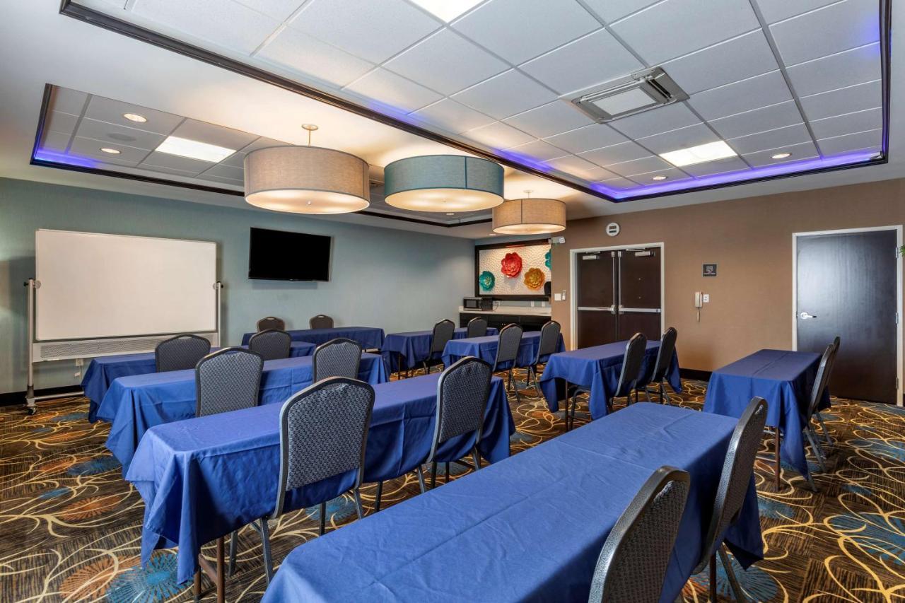 Best Western Plus North Odessa Inn & Suites Exteriör bild