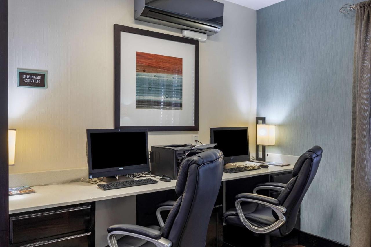 Best Western Plus North Odessa Inn & Suites Exteriör bild